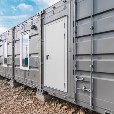 Construction Trailer Cleaning